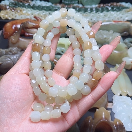 【闪购商品】和田玉吊坠(不含链)未镶嵌