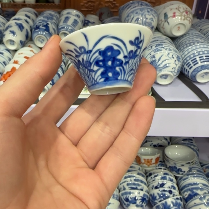 杯陶瓷艺术品收藏陶瓷