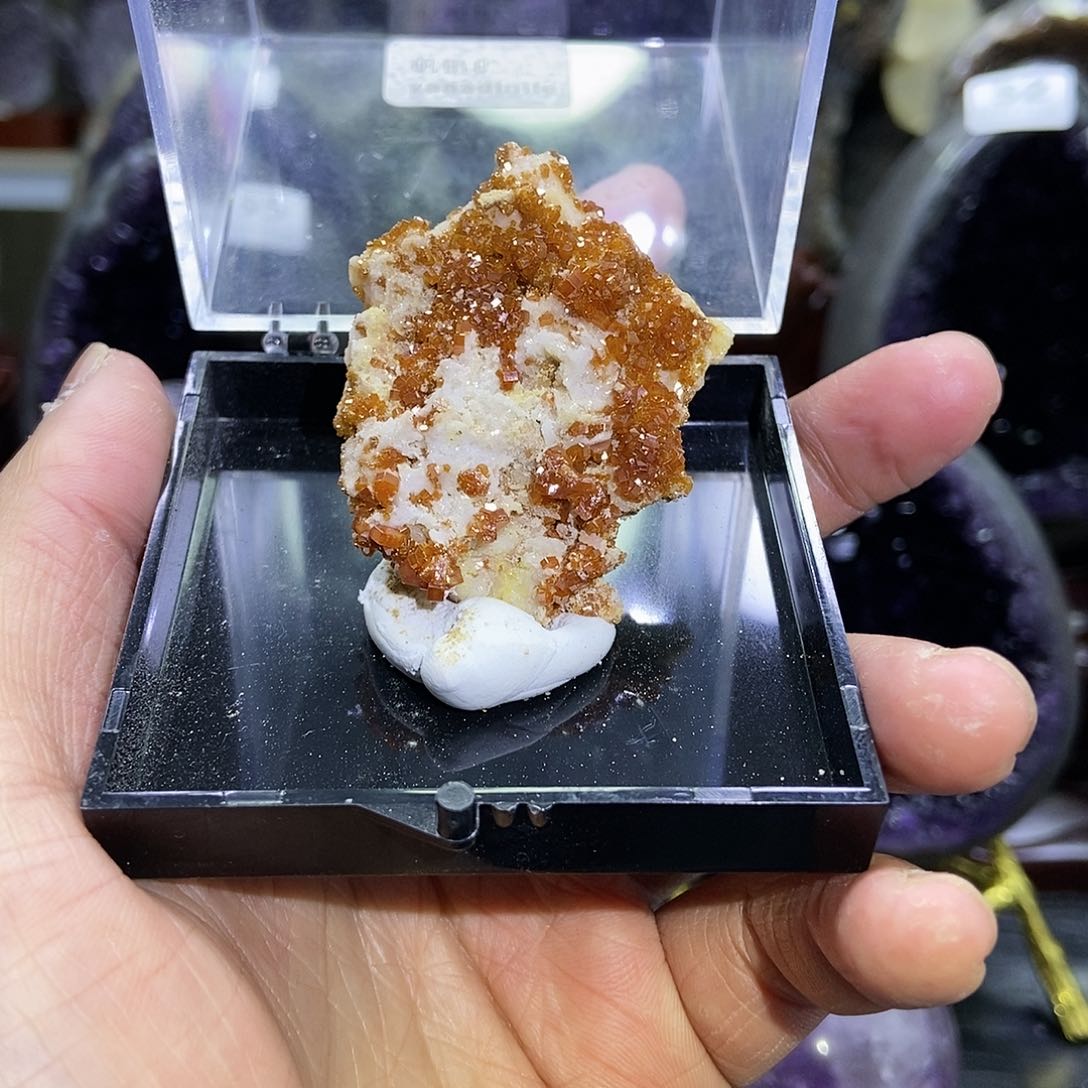 【闪购商品】紫晶大型摆件（非配饰）未镶嵌