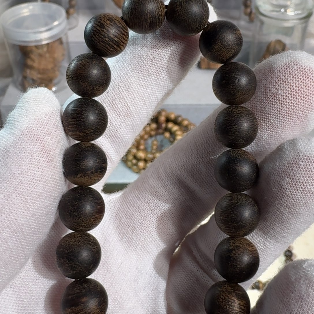 沉香沉香碎屑文莱软丝1.06沉水12.7克