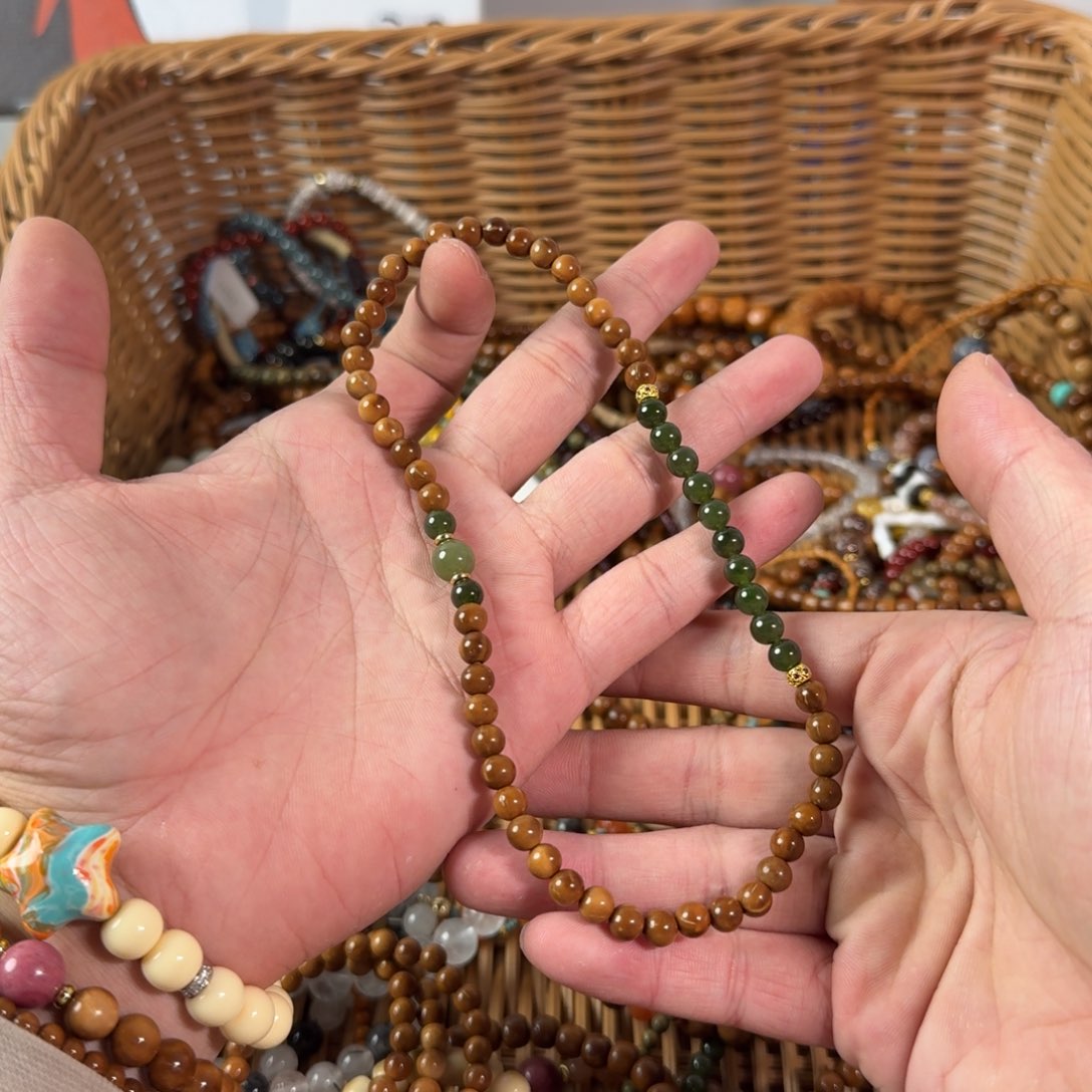 菩提根/象牙果手串