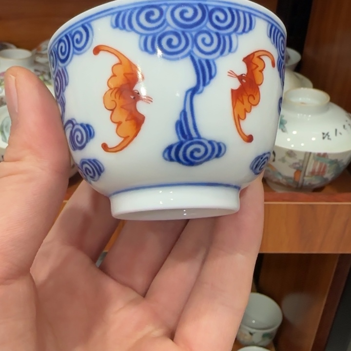 杯陶瓷艺术品收藏陶瓷