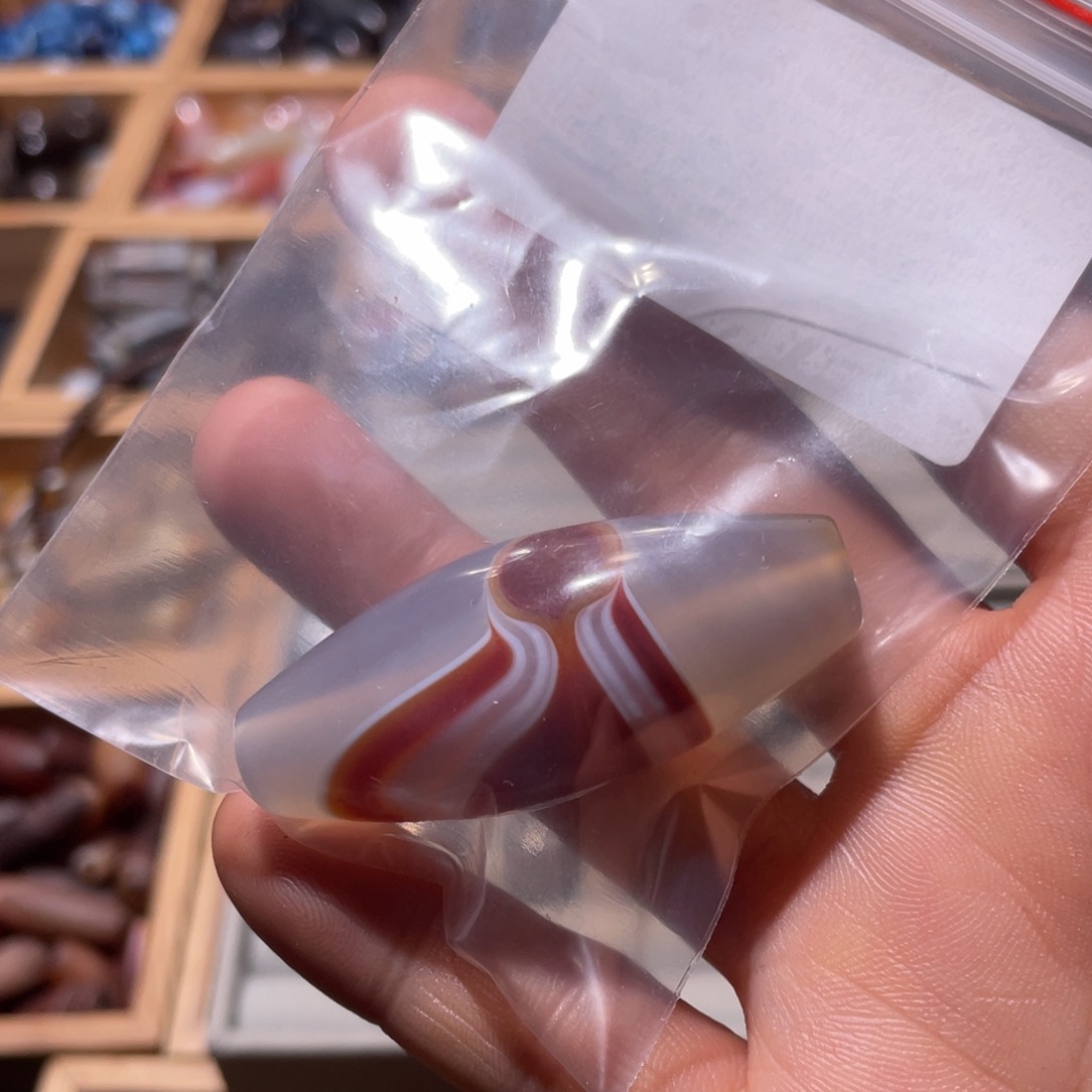 玛瑙/玉髓未镶嵌珠宝半成品