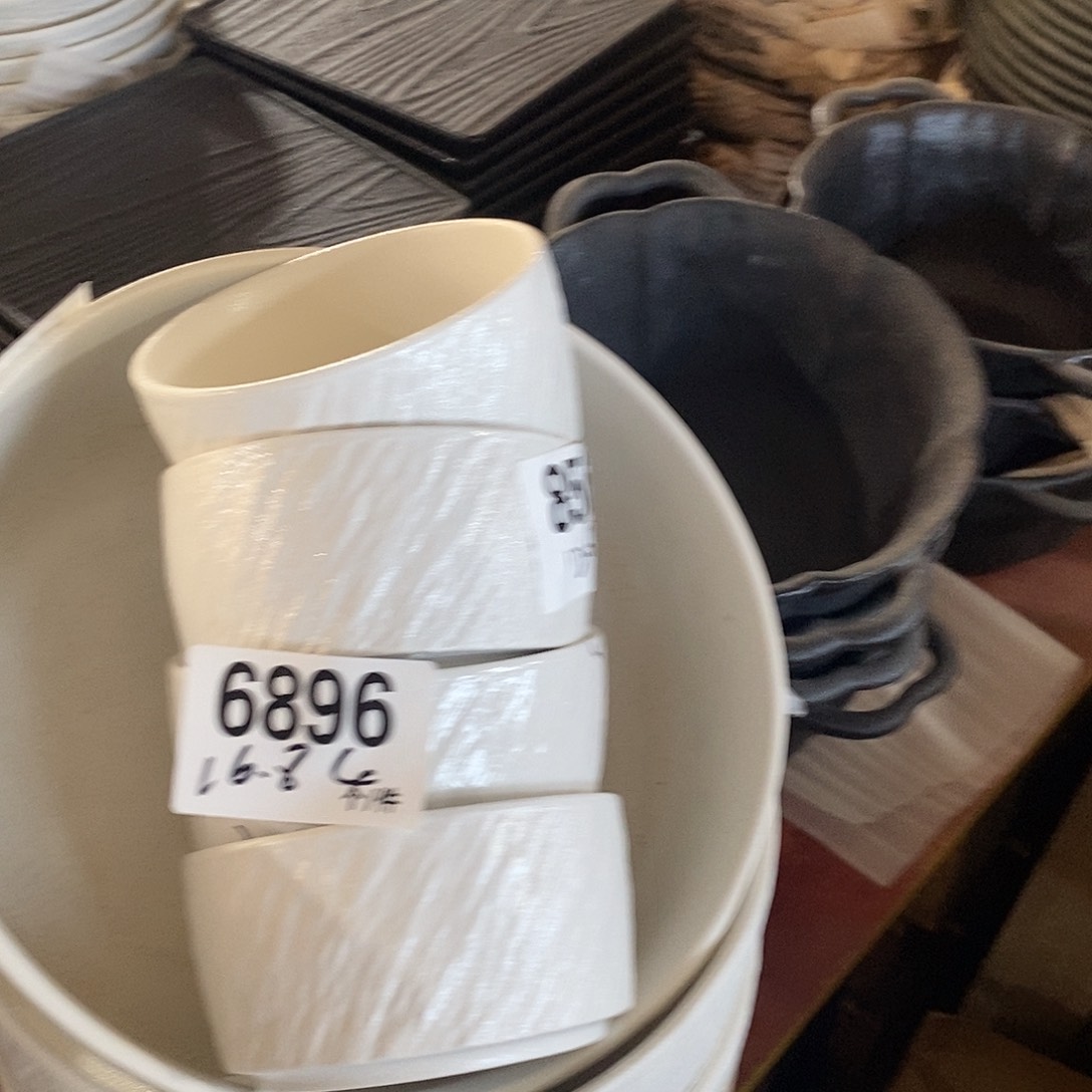 搪瓷外贸陶瓷微瑕6896