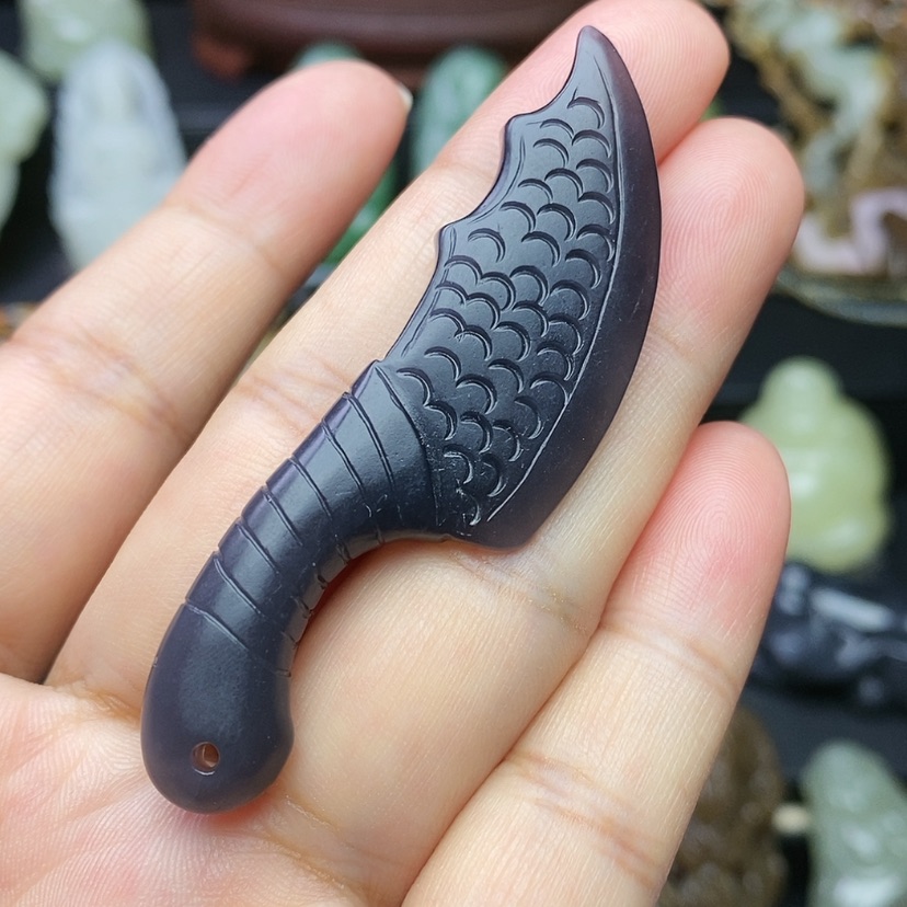 【闪购商品】未镶嵌和田玉挂件