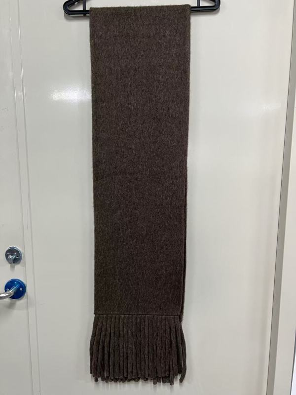 休闲风纯色时尚保暖均码女不掉色围脖冬季通用围巾4300