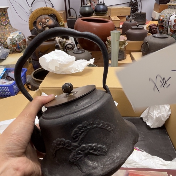 瓷片瓷器摆件工艺品摆件777 