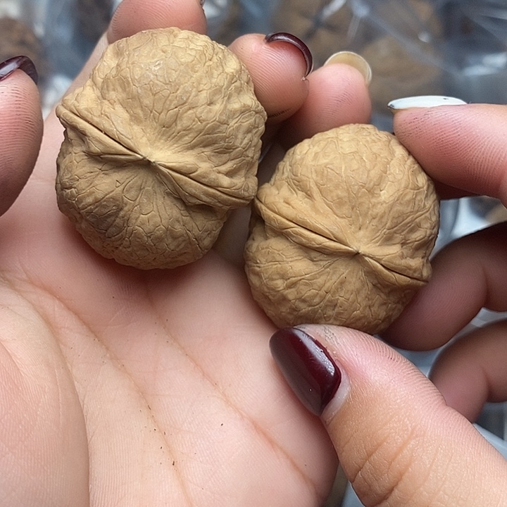 文玩核桃把件36号40mm