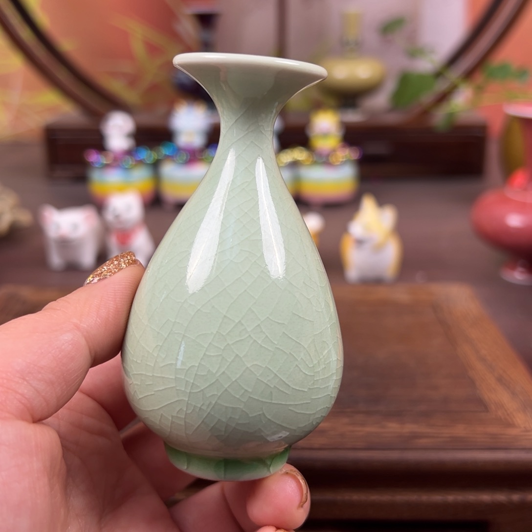 摆件景德镇陶瓷美术