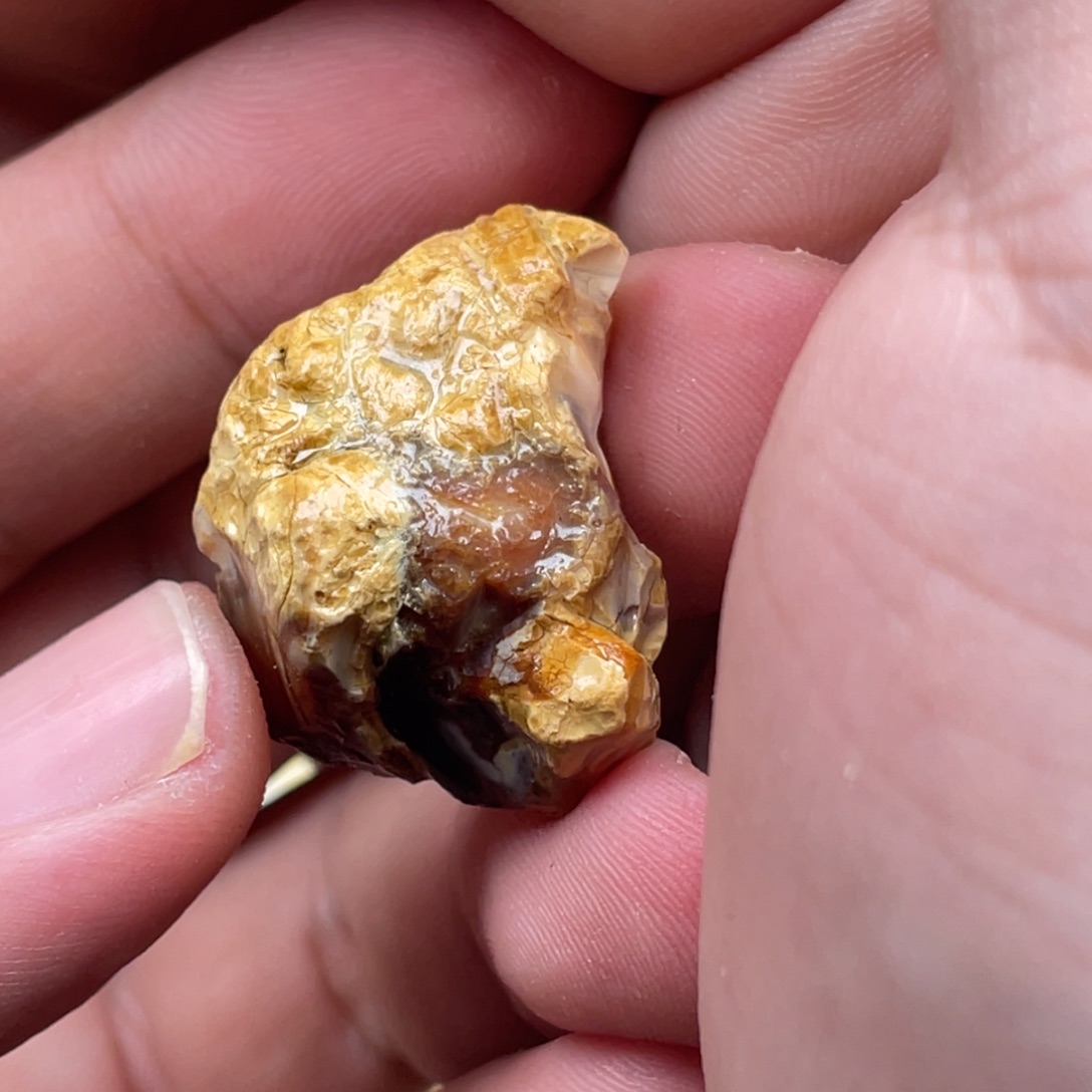 忆***蔠定制琥珀蜜蜡原石