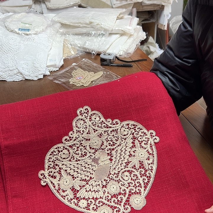 毛绒亚麻棉131-报喜鸟