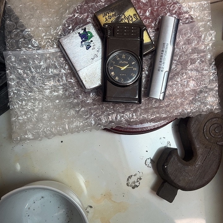 一***的非洲紫檀（红花梨）