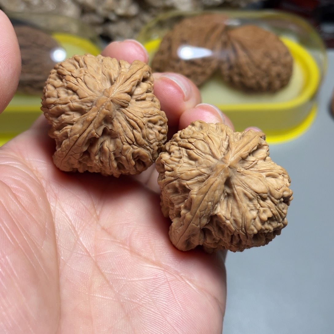 核桃手串/手链精品南疆37