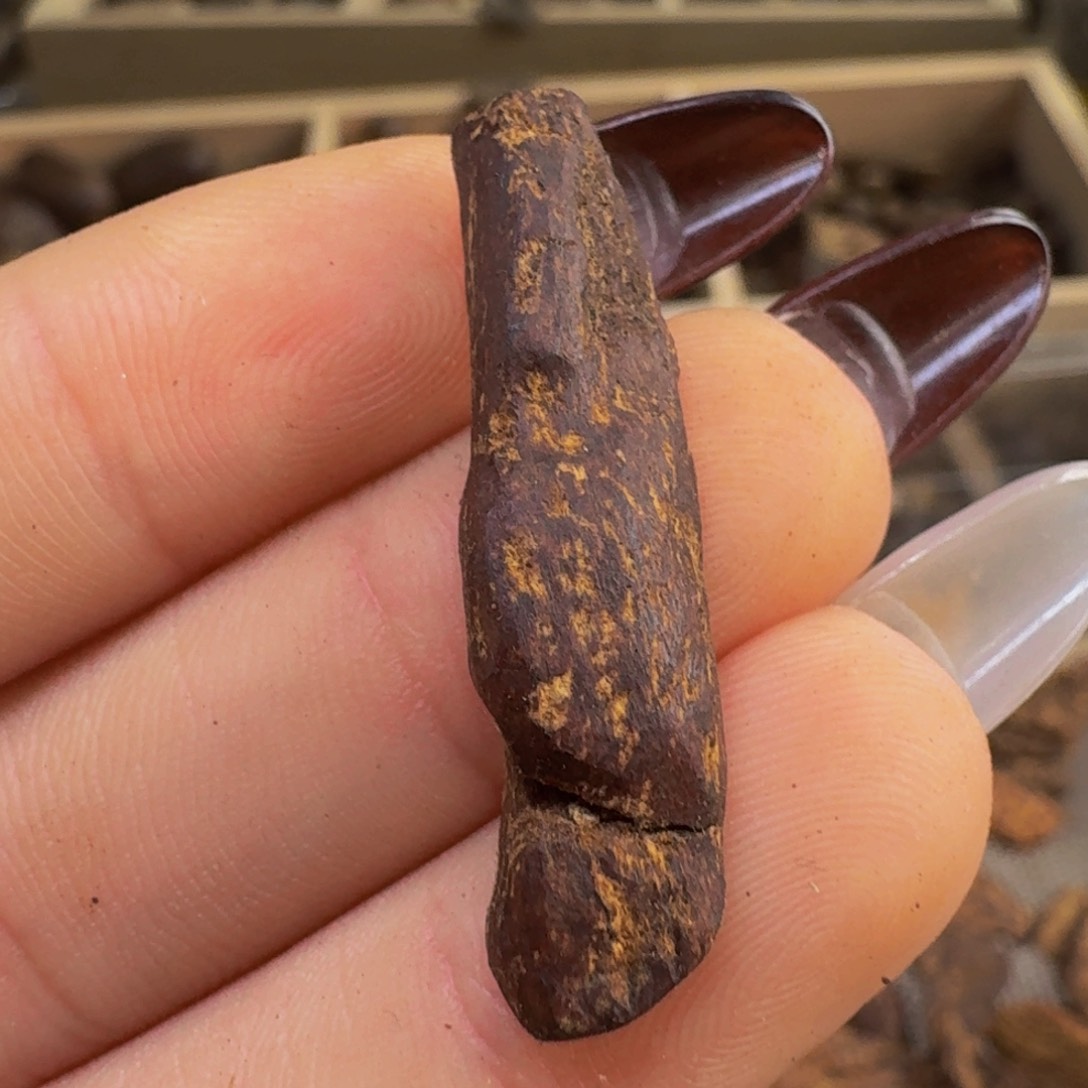 沉香吊坠越南惠安红土吊坠