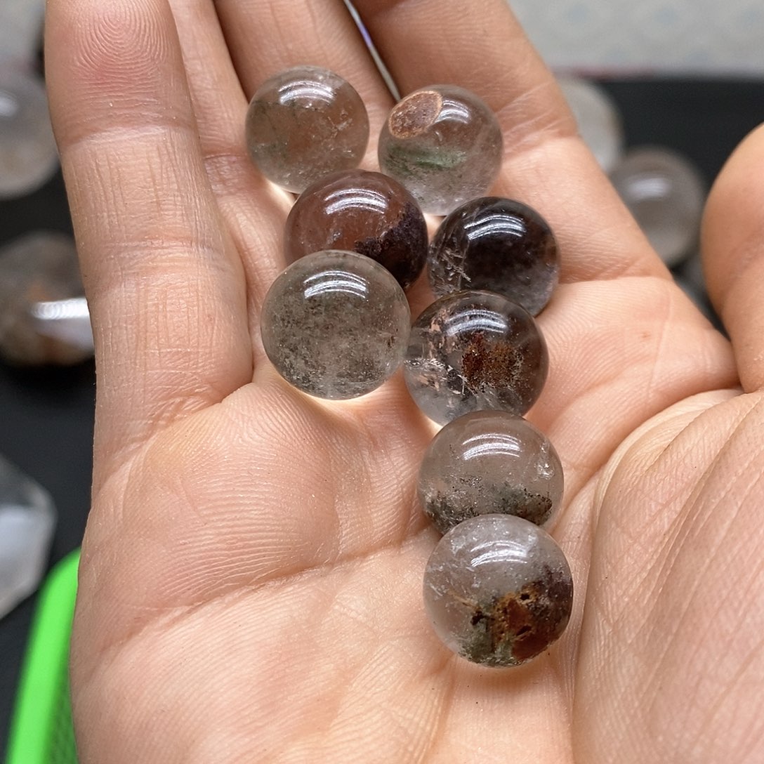 水晶123未镶嵌水晶石