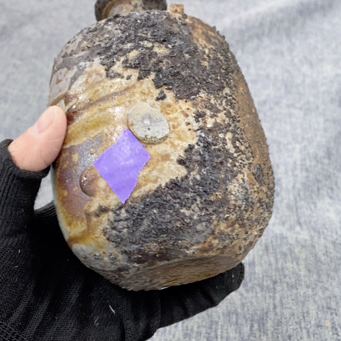 紫砂茶杯非常满意好看得物件