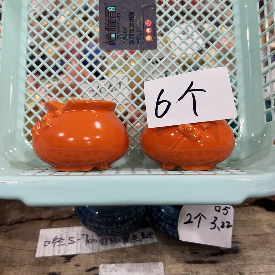 红陶高温陶瓷材料107