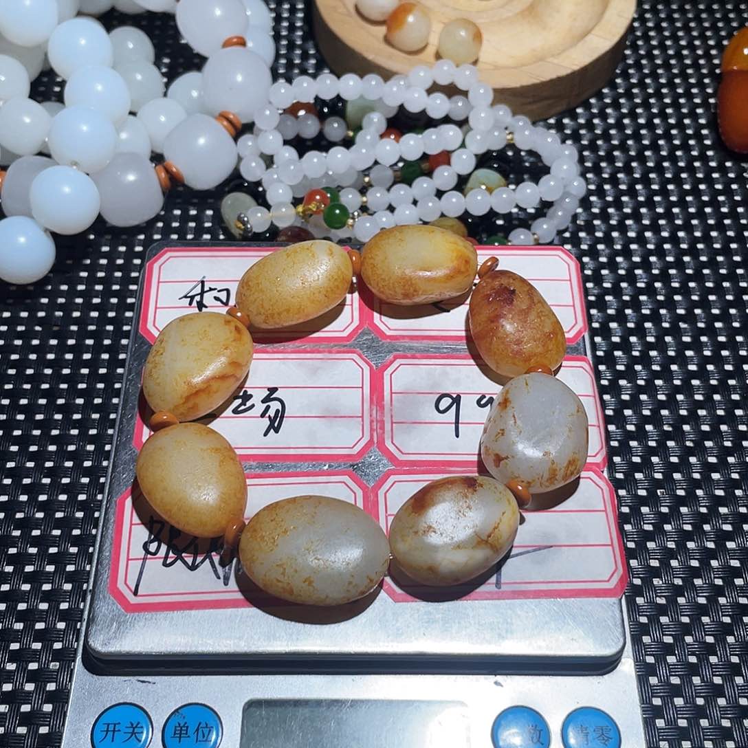 未镶嵌和田玉珠宝奇石