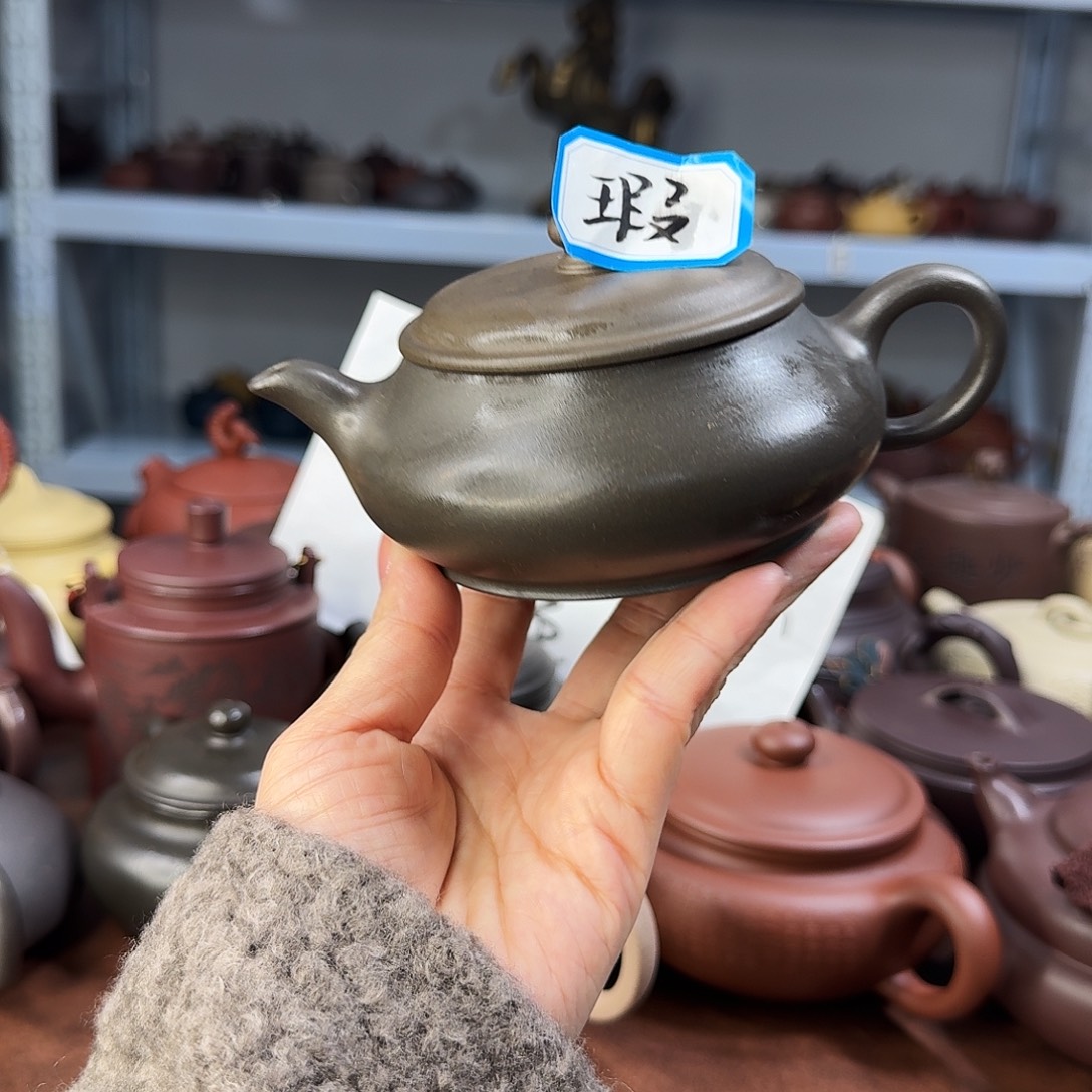 茶壶紫砂宜兴紫砂艺术