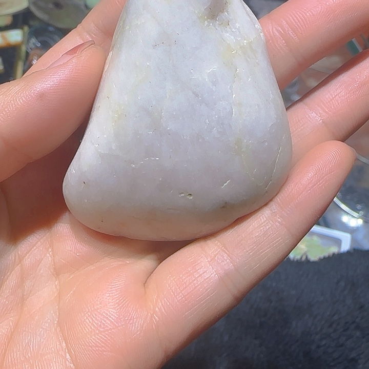 和田玉（糖玉）手链未镶嵌