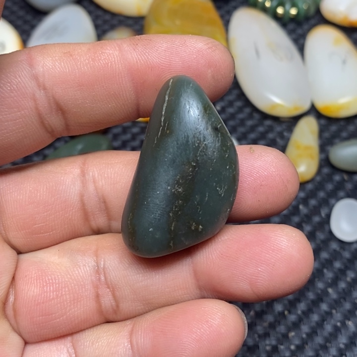 和田玉（白玉）珠宝奇石未镶嵌