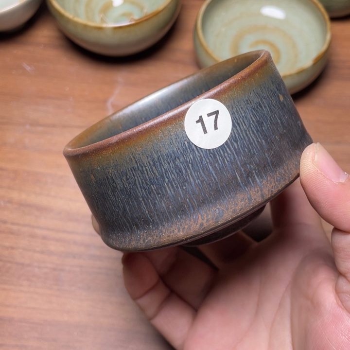 茶盏不凡茶器建盏17