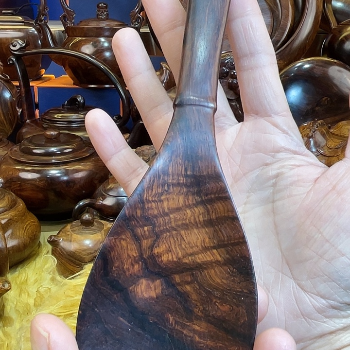 黄花梨/降香黄檀饭瓢