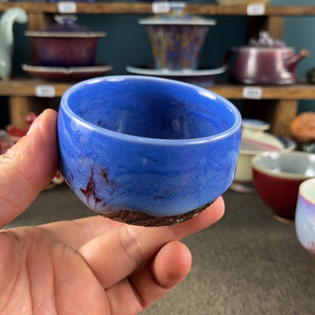 壶神后钧瓷艺术作品36