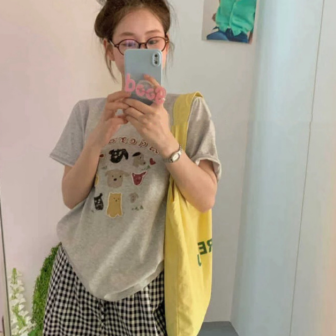 6218新款短袖上衣