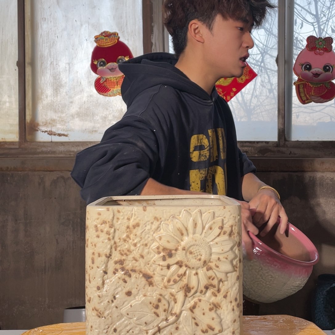 红陶宜兴紫砂陶瓷19/19