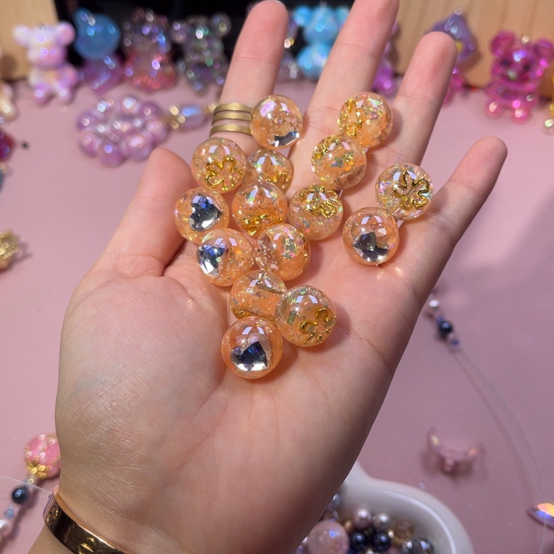 树脂铜合金西柚色