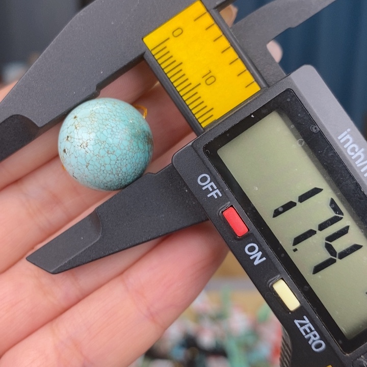 【闪购商品】绿松石珠宝奇石未镶嵌