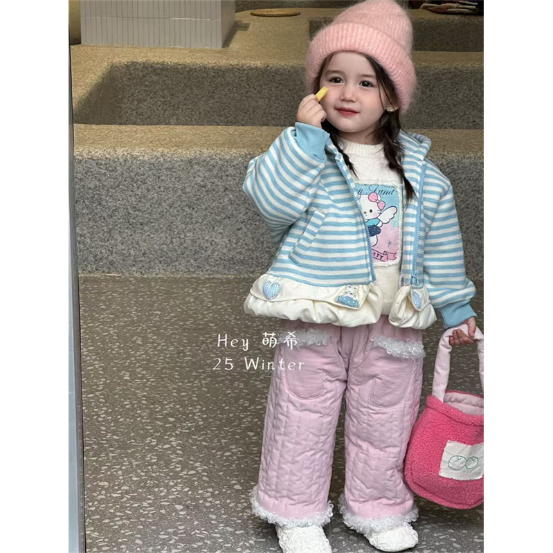 萌希·25冬~韩版外套M5368（童装汉服）