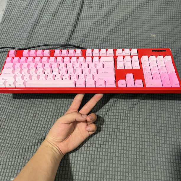 8新 FILCO FILCO斐尔可圣手二代有线104键机械键盘高端电竞办公