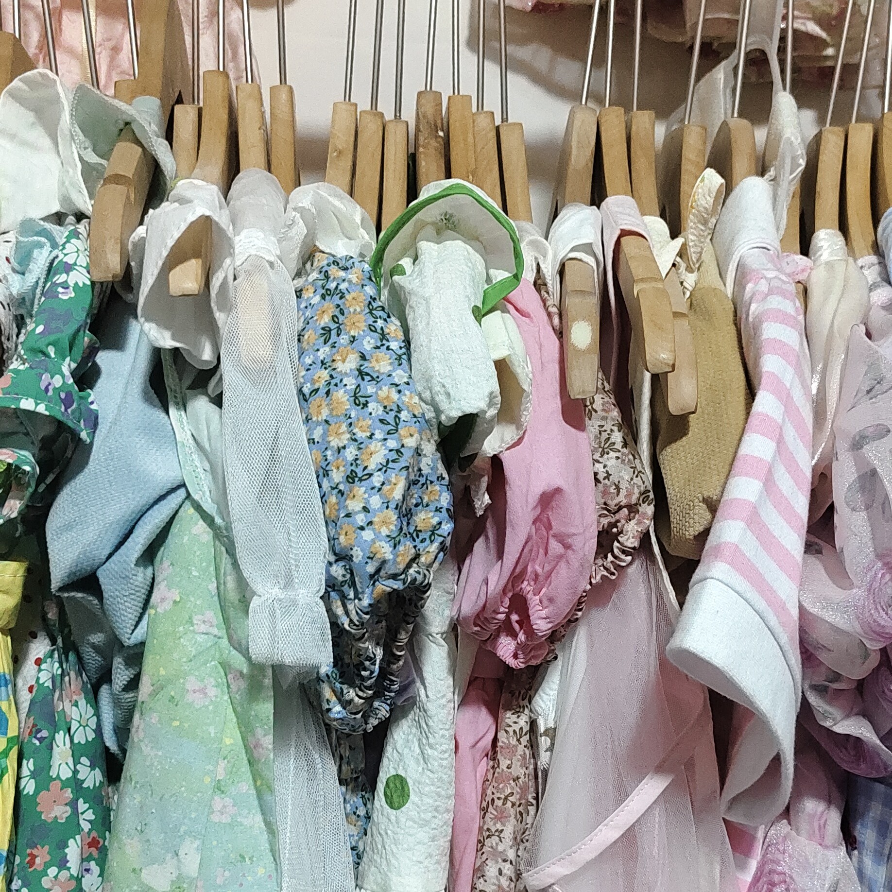 直播间专用链接401-500编码女童连衣裙