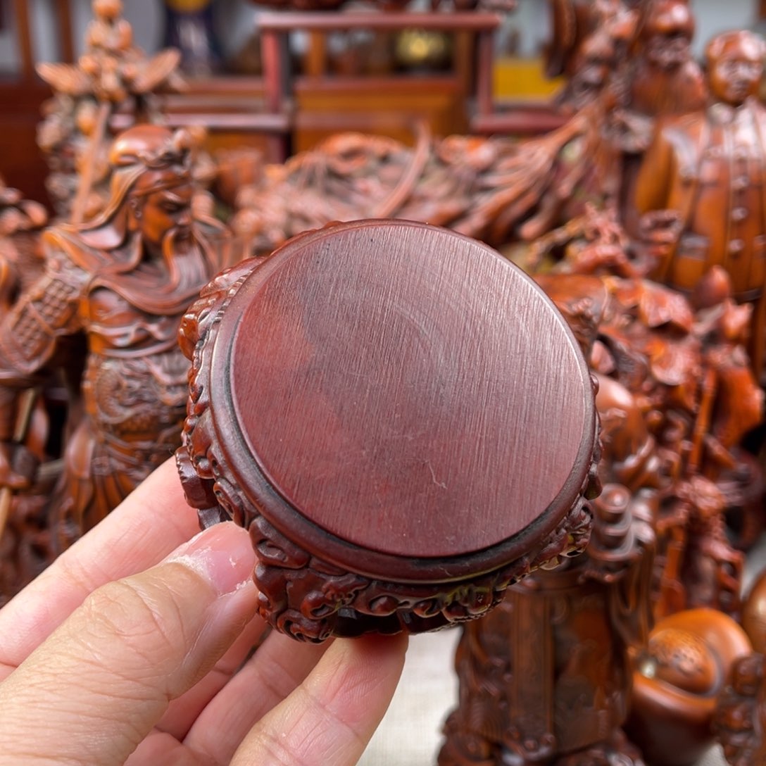 黄杨木黄杨木雕刻艺术