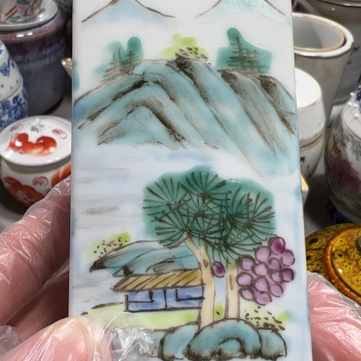 景德镇瓷器摆件工艺品