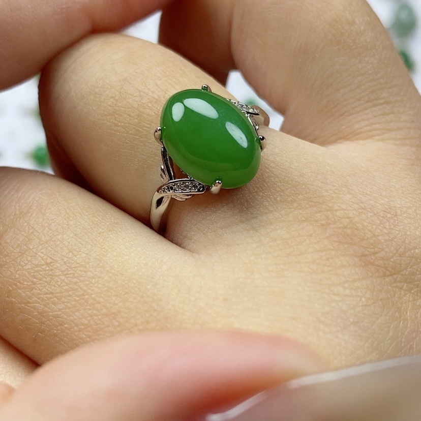 【闪购商品】和田玉（碧玉）纯天然天然和田玉和田玉未镶嵌