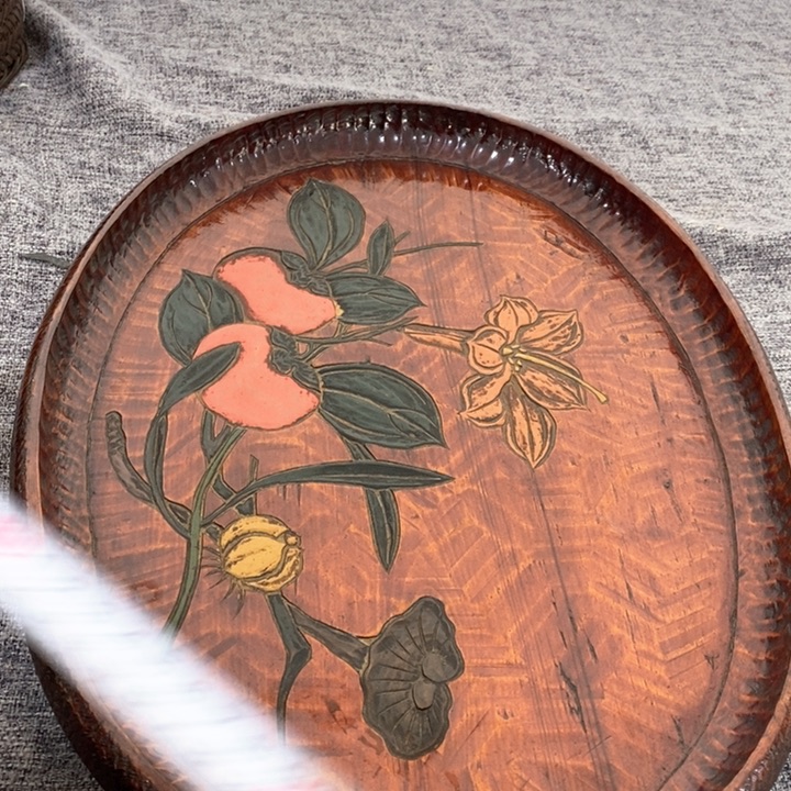 紫砂茶杯非常漂亮好看的花瓶