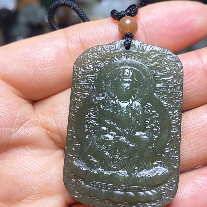 【闪购商品】和田玉颈饰未镶嵌