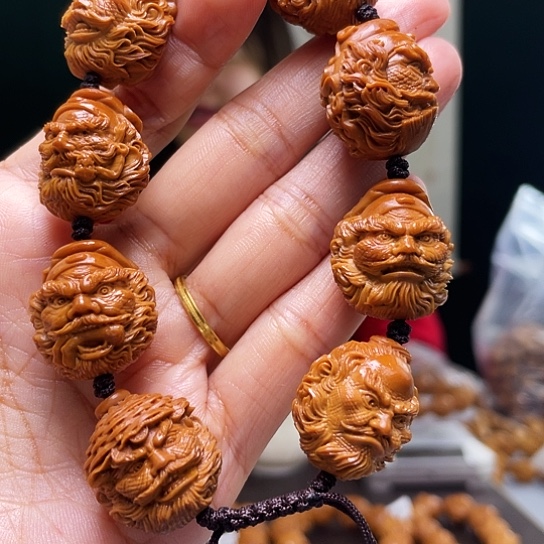 橄榄核手串/手链阳*橄榄核