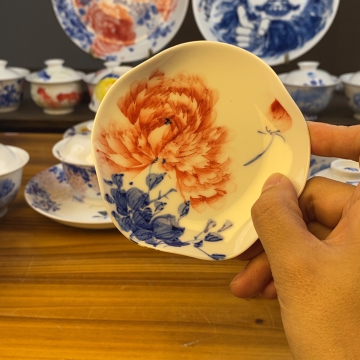 杯景德镇陶瓷艺术