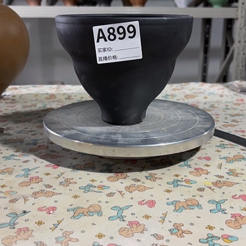 陶瓷笨****3哇塞小珑福利花瓶A899