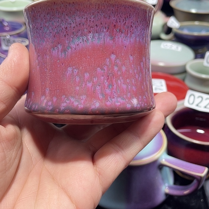 摆件陶钧瓷钧瓷钧瓷钧瓷