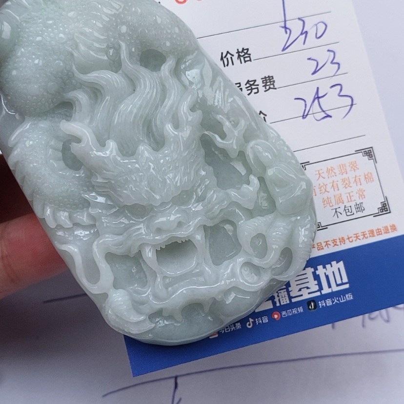 【闪购商品】翡翠颈饰未镶嵌广****饰