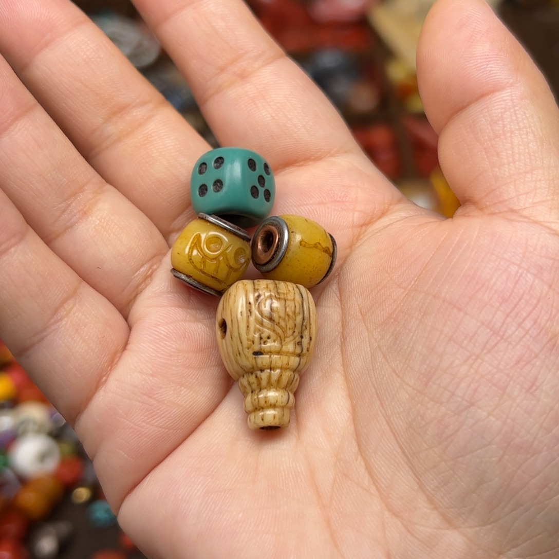 *****凤眼菩提手串直播间配饰