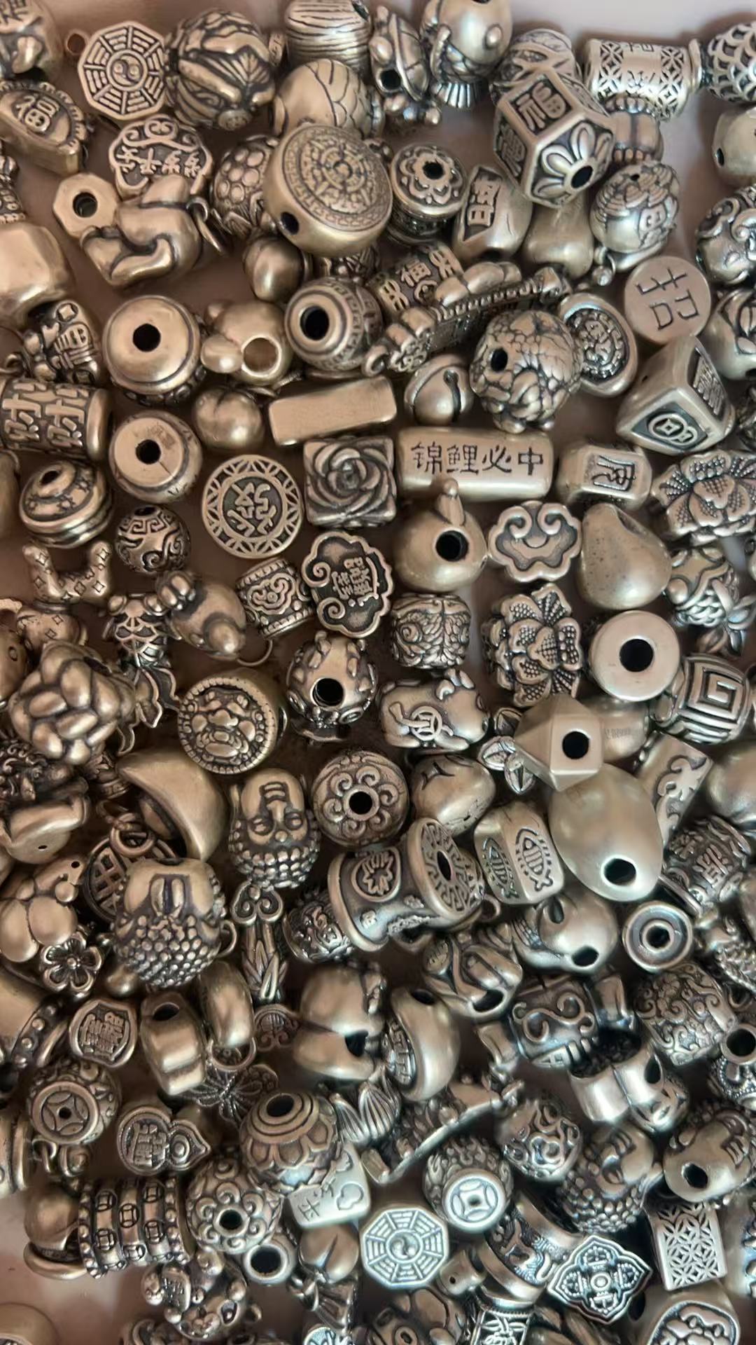 足银银制品 足银999，银制品【DIY】银饰配件