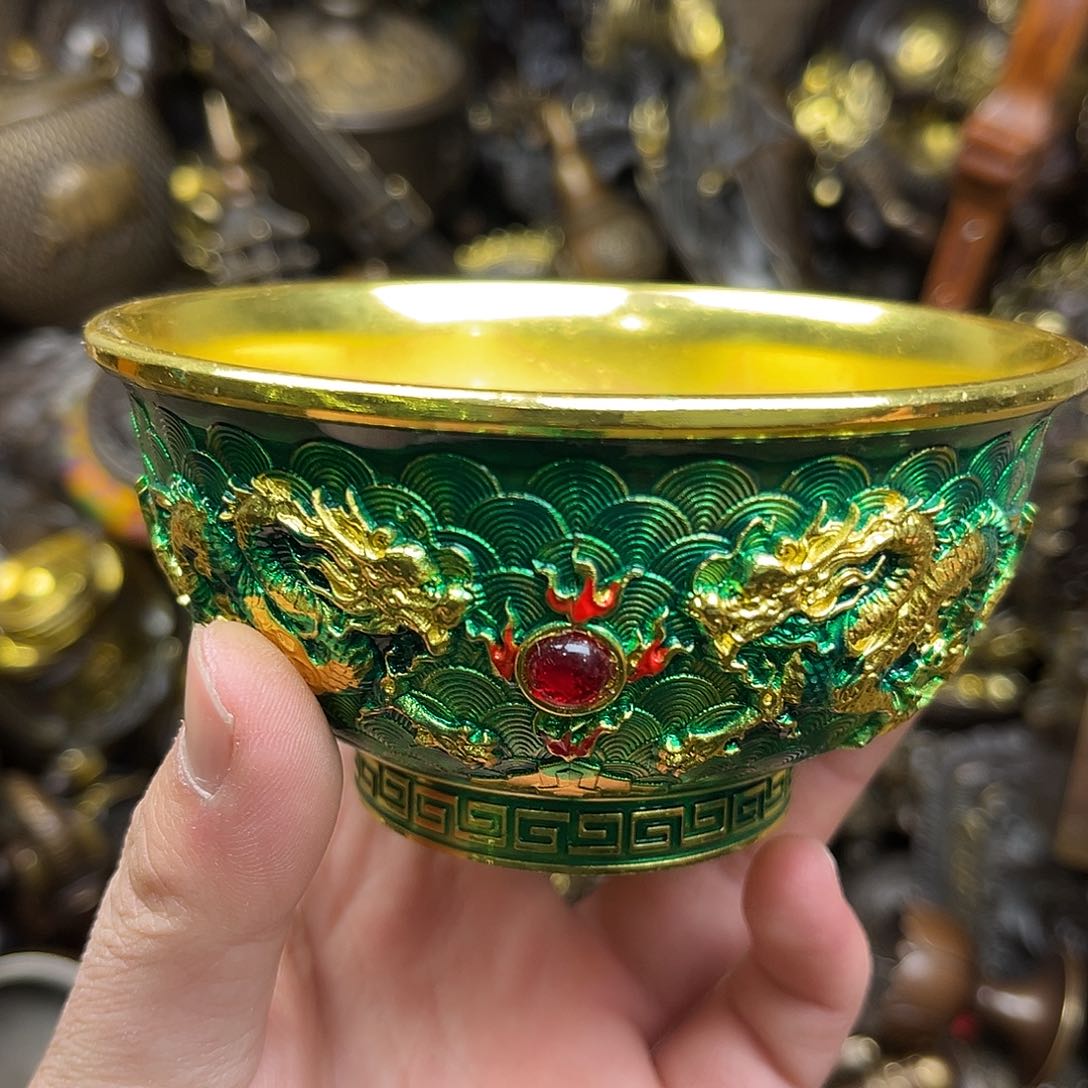 文玩铜器点击下单有运费险
