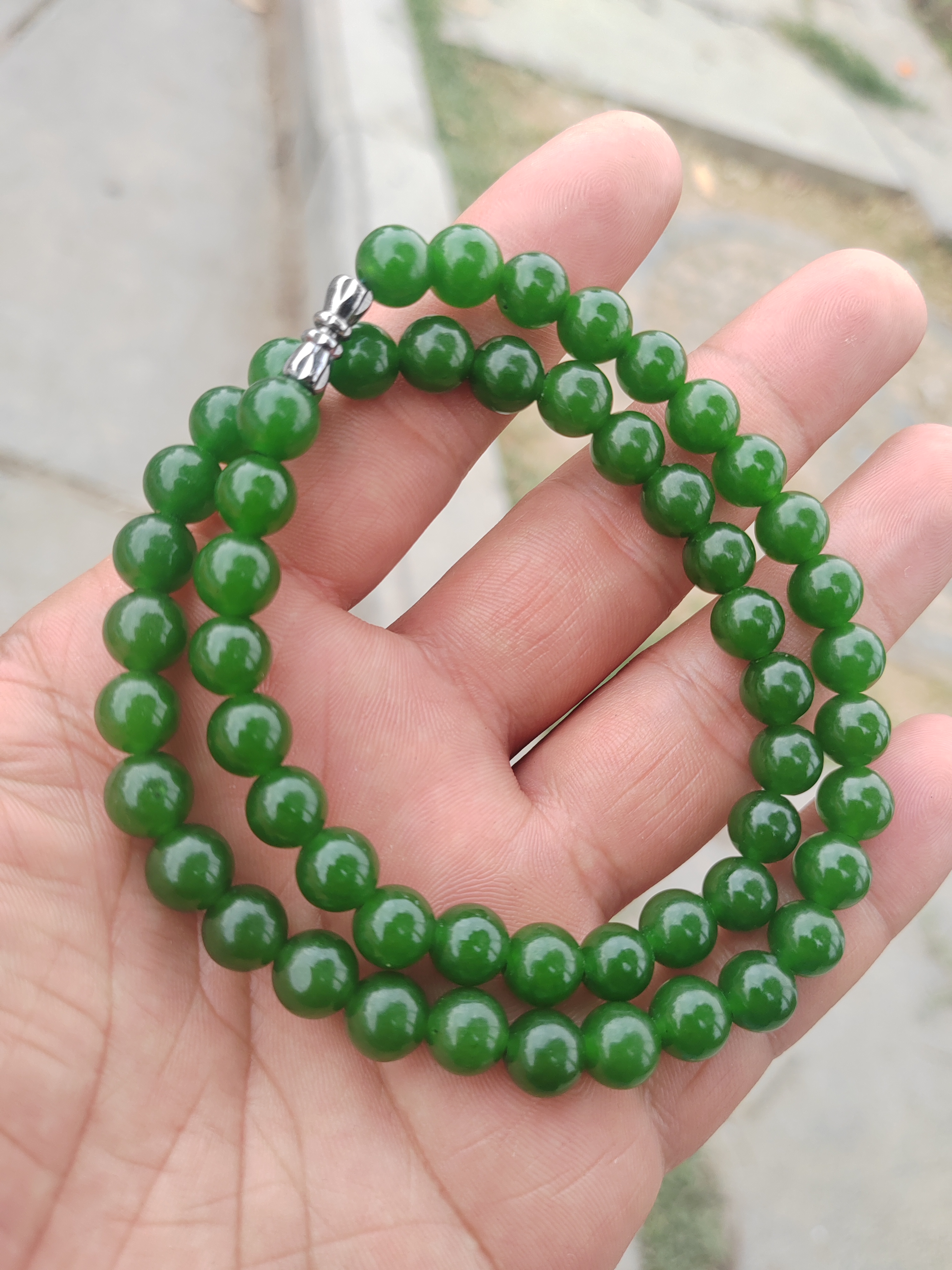 高端大气上档次卡8菠菜绿妈妈链