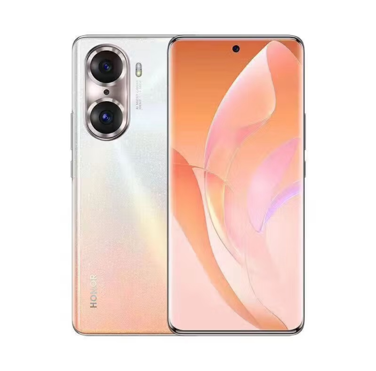 99新 honor/荣耀 荣耀60Pro 5G全网通 曲屏手机 一亿像素 二手